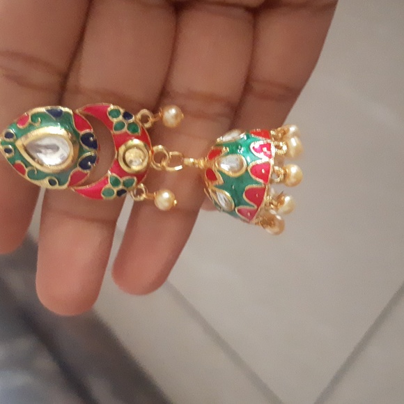 Jewelry - Indian earrings